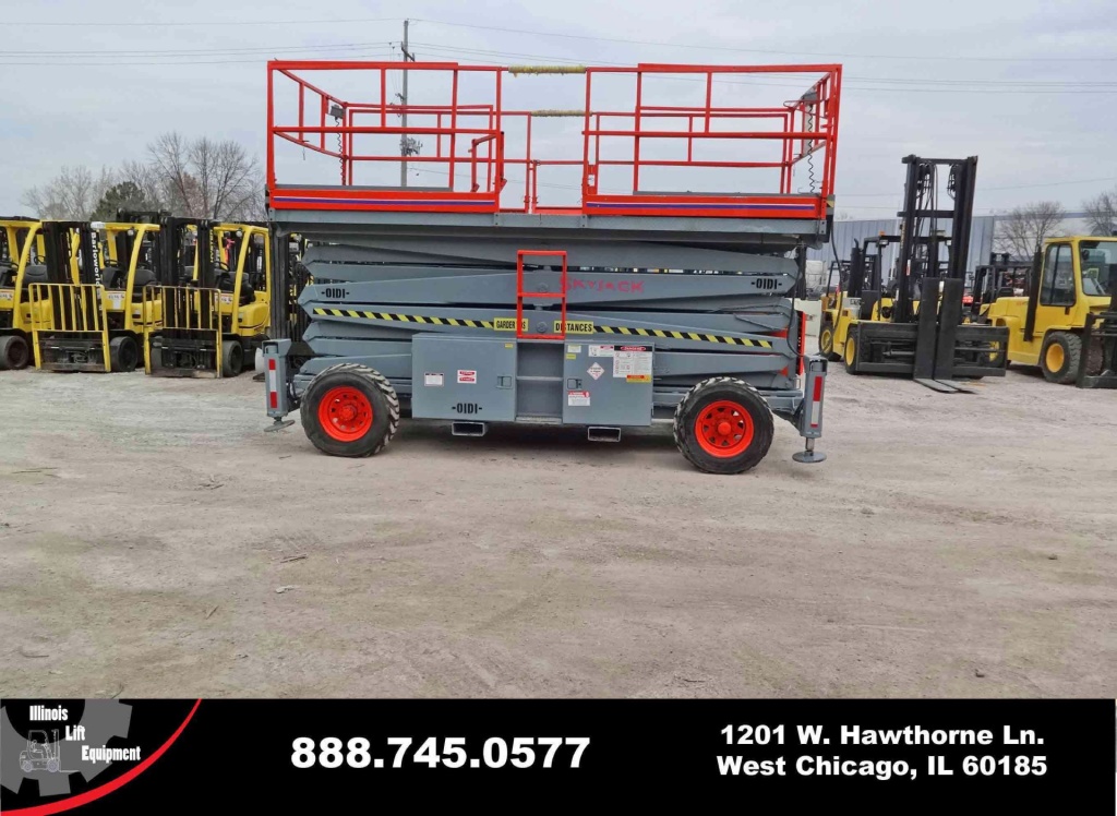 2000 Skyjack SJ9250 on sale in Texas